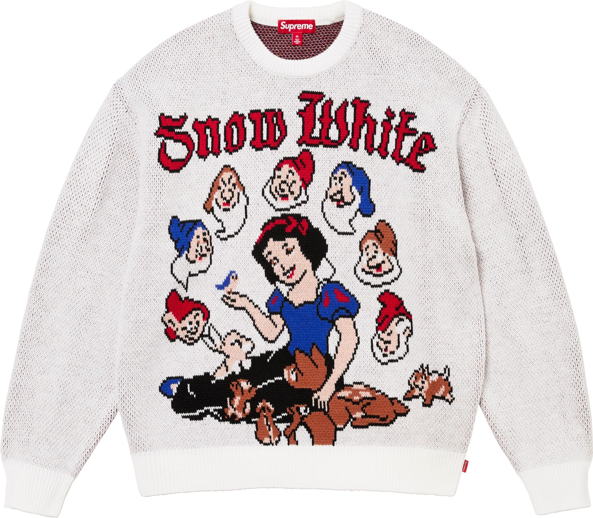 Snow White Sweater view 5